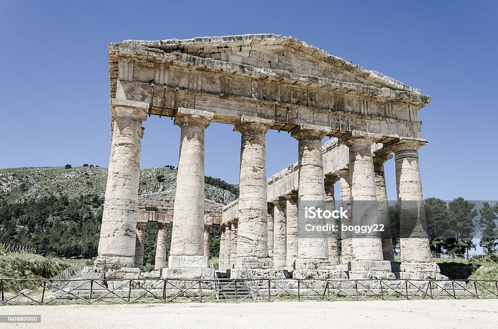 Templo - Foto de stock de Antigualla libre de derechos