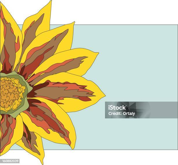노란색 아이리스입니다 야생화에 대한 스톡 벡터 아트 및 기타 이미지 - 야생화, 0명, 꽃 한송이