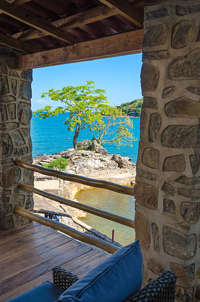 Relaxation pure on Lake Malawi