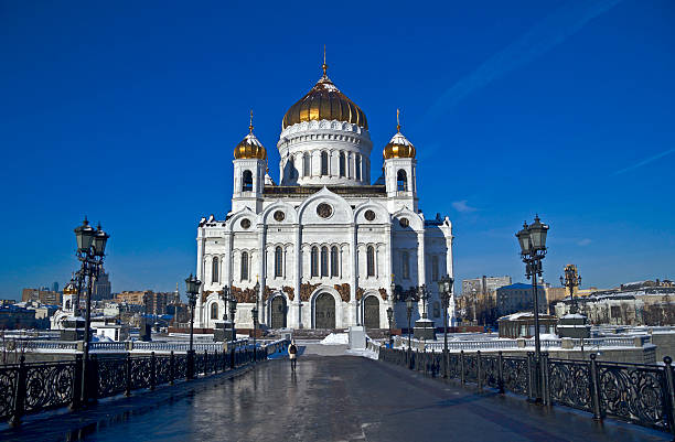 istock Temple of Christ the Savior 160882646