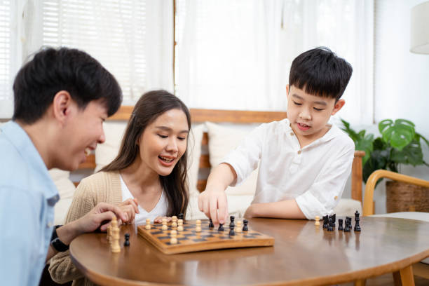 istock Asian family. 1608827943