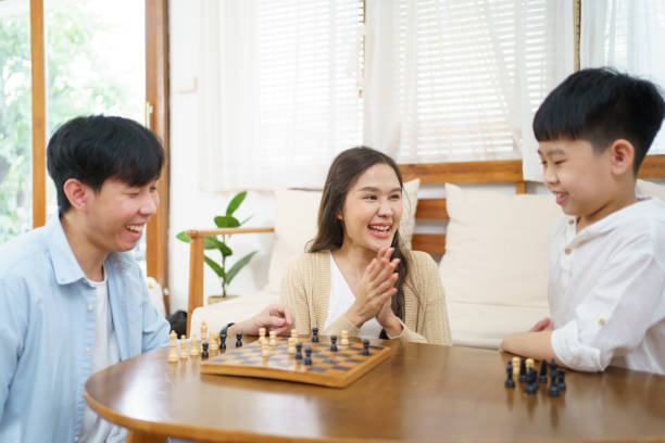 istock Asian family. 1608828468