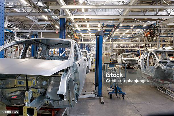 自動車生産 - 自動車のストックフォトや画像を多数ご用意 - 自動車, 自動車工場, 自動車産業