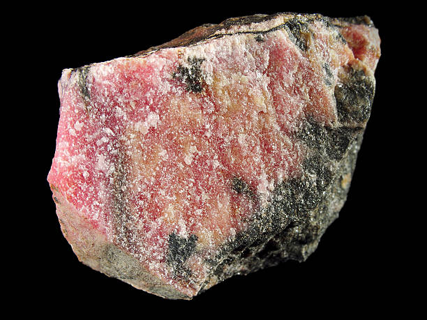 Rhodonite - Photo