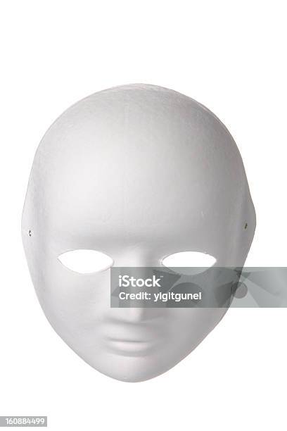 Maska Mask - zdjęcia stockowe i więcej obrazów Bez ludzi - Bez ludzi, Biały, Fotografika