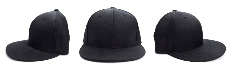 Black Hat en diferentes ángulos photo