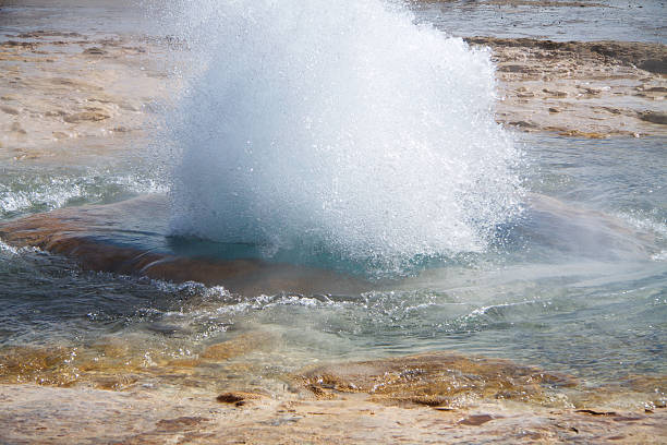 istock Strokkur Geyser, Iceland 160885557