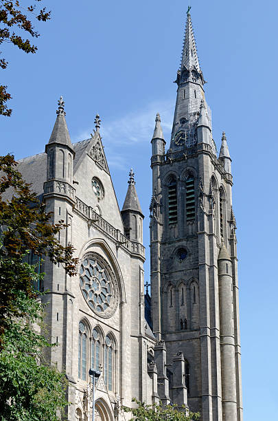 istock St Martin's Church Arlon 160885575