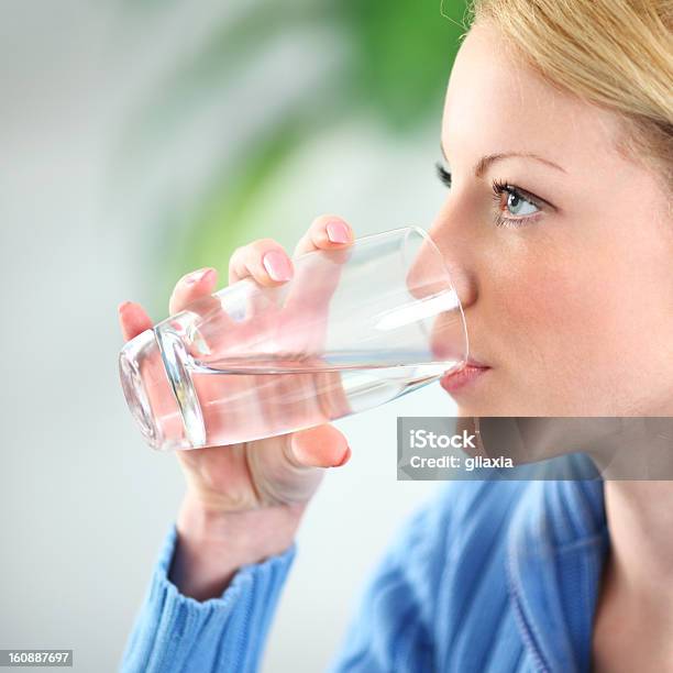 Water Stock Photo - Download Image Now - 20-24 Years, Adult, Adults Only