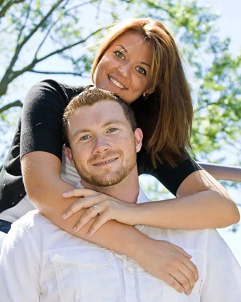 Photo of Young Couple