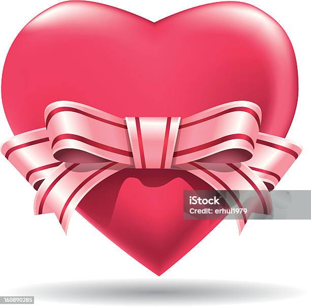 Heart Shape Stock Illustration - Download Image Now - Celebration, Date Night - Romance, Dating