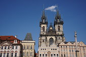 Church of Our Lady before Týn, Prague, Czechia