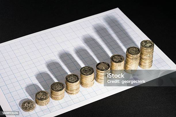 Analysis Of Growth Stock Photo - Download Image Now - Investment, Savings, Wages