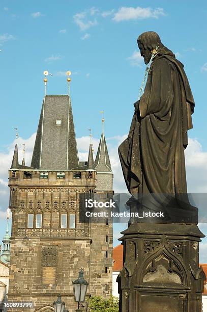 彫刻のチャールズ橋ユネスコ Heritage プラハチェコ共和国 - ゴシック様式のストックフォトや画像を多数ご用意 - ゴシック様式, チェコ共和国, プラハ