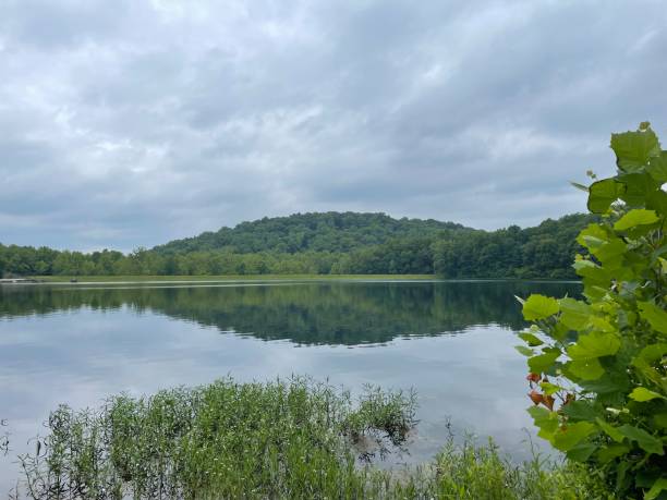 Yellowwood Lake in Indiana