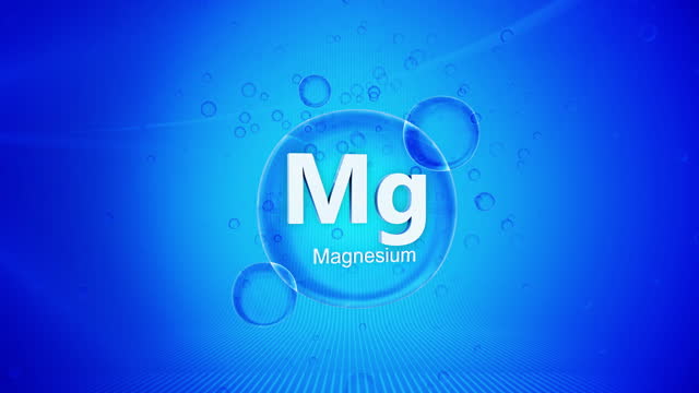 Mineral Mg Magnesium