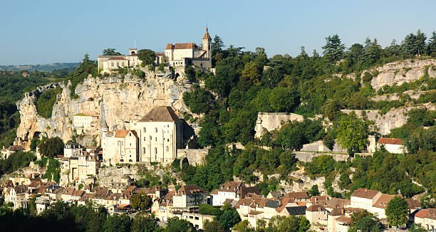 istock Rocamadour, France. 160912320