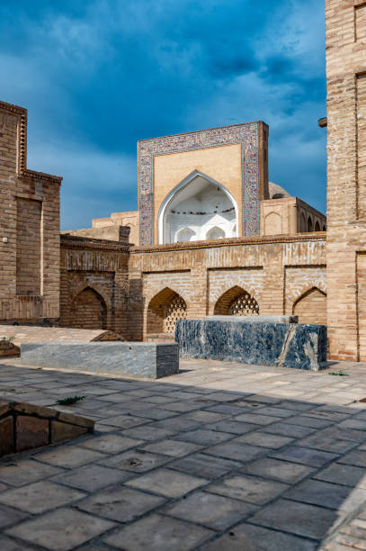 istock Chor Bakar, Uzbekistan 1609123881