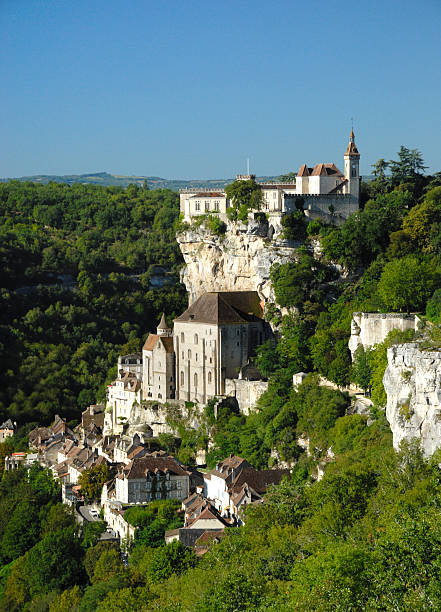 istock Rocamadour, France 160912425