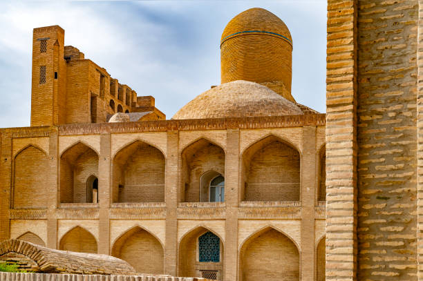 istock Madressa in Chor Bakar, Uzbekistan 1609124419