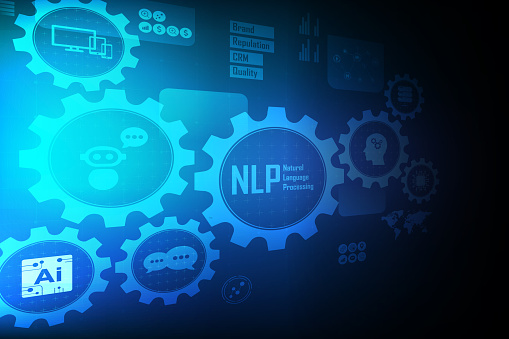 NLP natural language processing cognitive computing technology