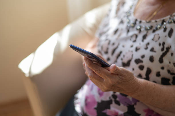 istock Assistance And Medical Help For The Elderly. 1609156483