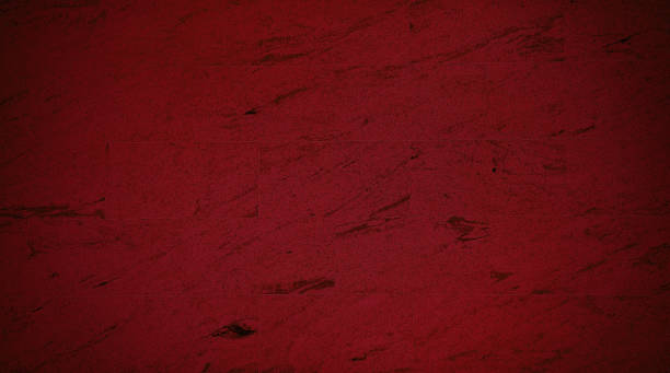istock matt red natural marble stone wall tile with vignette frame. Italian rustic quartzite. exotic abstract limestone marbel. rustic matt ceramic wall and floor tiles. slice mineral of granite stone. 1609174760