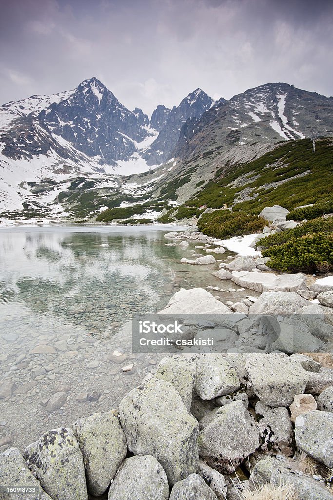 Hautes Tatras - Photo de Beauté de la nature libre de droits