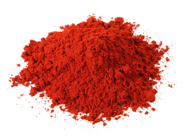 istock Red Dragon Resin Powder Isolated 1609223187