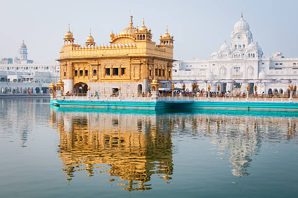 istock Golden temple, Amritsar, India 160922429