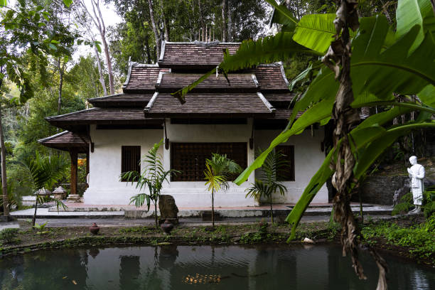 istock Temple in Chiang Rai 1609230755