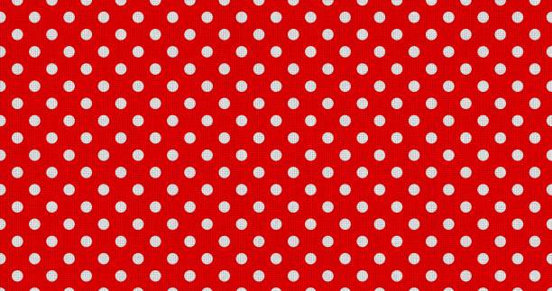 istock white red color polka dots fabric 1609239263