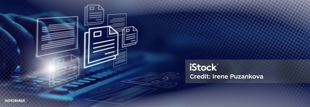 Online Documentation Database Document Management System Concept ...