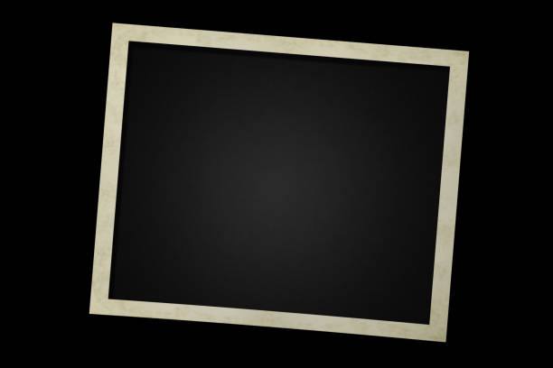 istock photo frame card isolated on the white backgrounds 1609303182