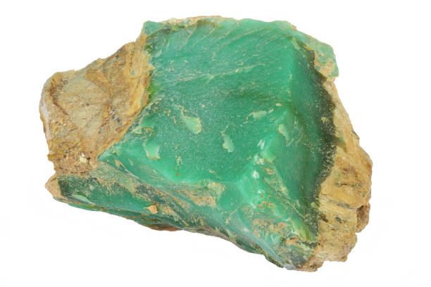 istock variscite from Palazuelo de las Cuevas, Zamora, Spain 1609365760