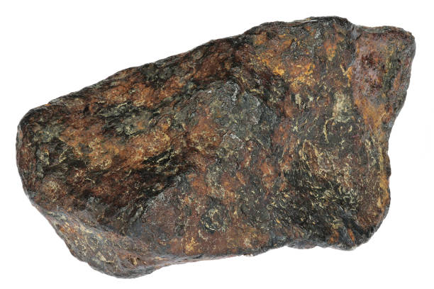 istock fragment of the Mundrabilla meteorite 1609416418