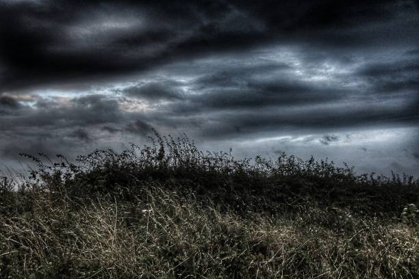 istock Dramatic Landscapes on the South Ayrshire coast. 1609419547