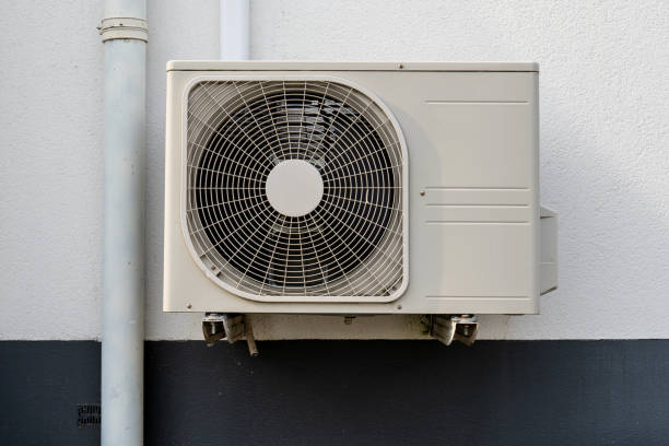 istock air conditioner condenser unit at exterior wall 1609444060