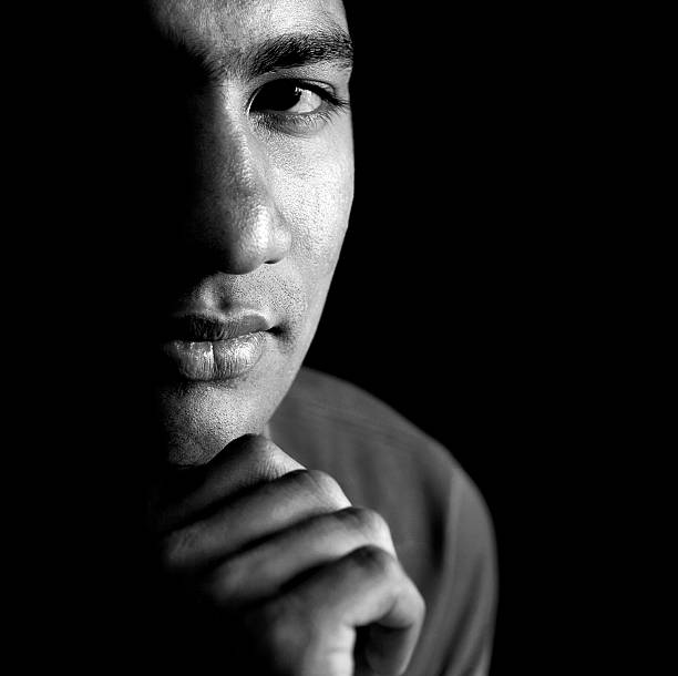 istock Portrait of a young Indian man 160945815