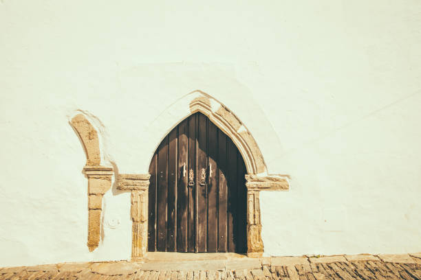 istock small town on Portugal 1609469515