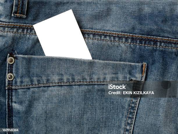 빈 종이 Jeans 포켓 0명에 대한 스톡 사진 및 기타 이미지 - 0명, 거친, 곤색