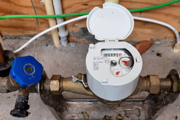 istock water meter in private household 1609484208