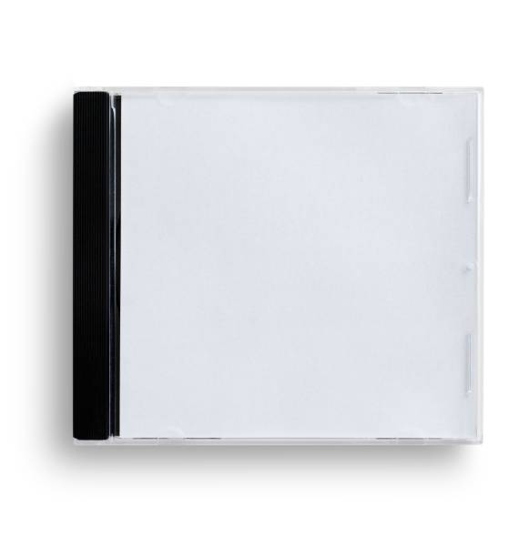 empty CD,DVD case empty CD,DVD case compact disc stock pictures, royalty-free photos & images
