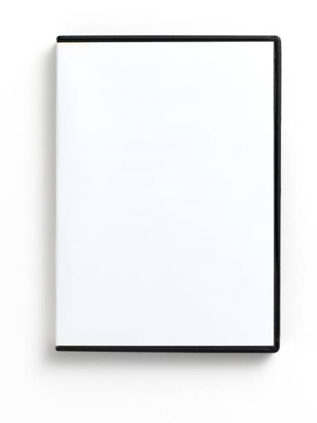verzekering College Matrix An Empty White Dvd Case On A White Background Stock Photo - Download Image  Now - DVD Case, Blank, Empty - iStock