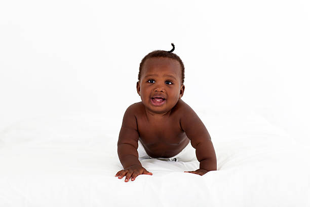istock african american baby boy on bed 160949442