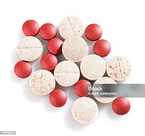 Multi Drugs Stock Photo - Download Image Now - Acetylsalicylic Acid, Antibiotic, Blue