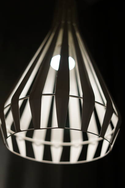 istock The housing lamp 1609604296