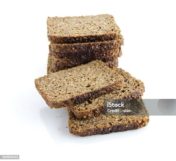 Brown Bread Stock Photo - Download Image Now - Baked, Bread, Brown