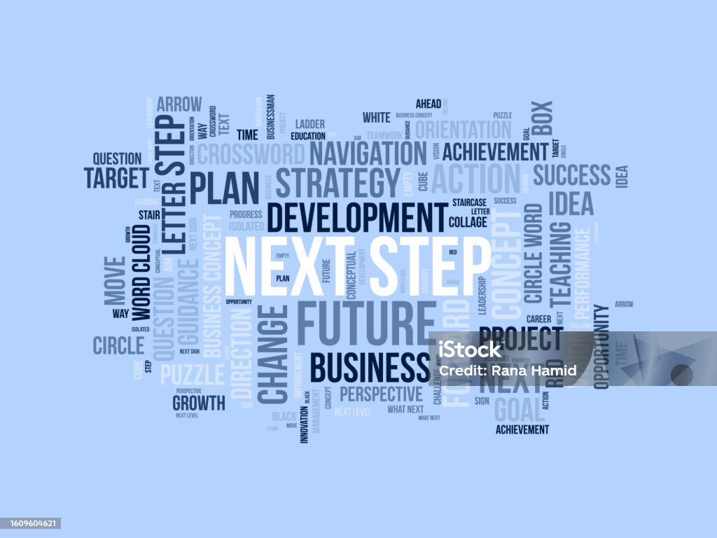 Next Steps and Future Outlook Next Steps and Future Outlook