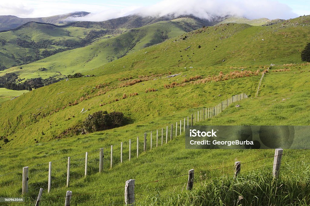 Atemberaubende Landschaft - Lizenzfrei Agrarbetrieb Stock-Foto